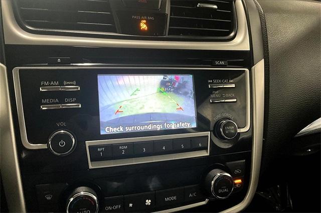 used 2018 Nissan Altima car, priced at $10,989