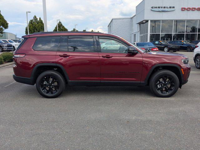 new 2025 Jeep Grand Cherokee L car, priced at $45,382