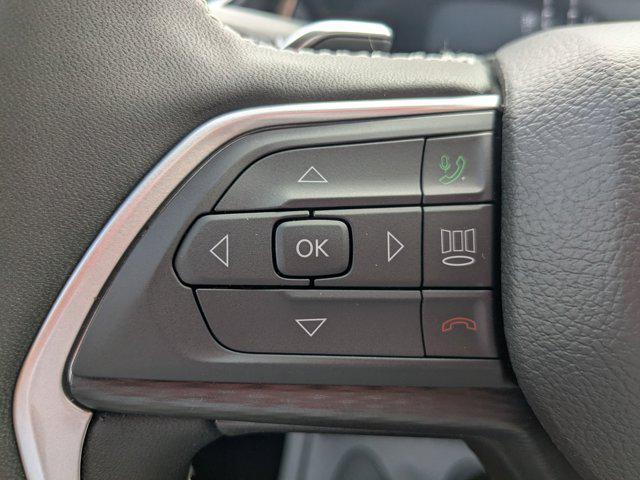 new 2025 Jeep Grand Cherokee L car, priced at $45,382