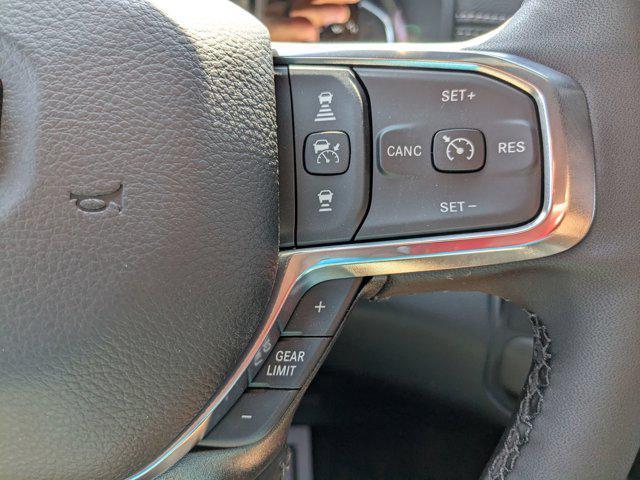new 2025 Ram 2500 car, priced at $79,400