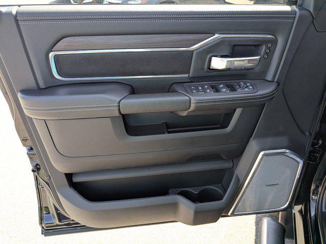 new 2025 Ram 2500 car, priced at $79,400