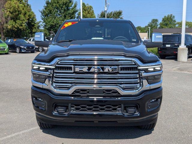 new 2025 Ram 2500 car, priced at $79,400