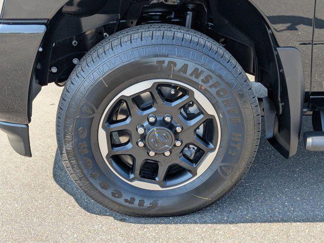 new 2025 Ram 2500 car, priced at $79,400