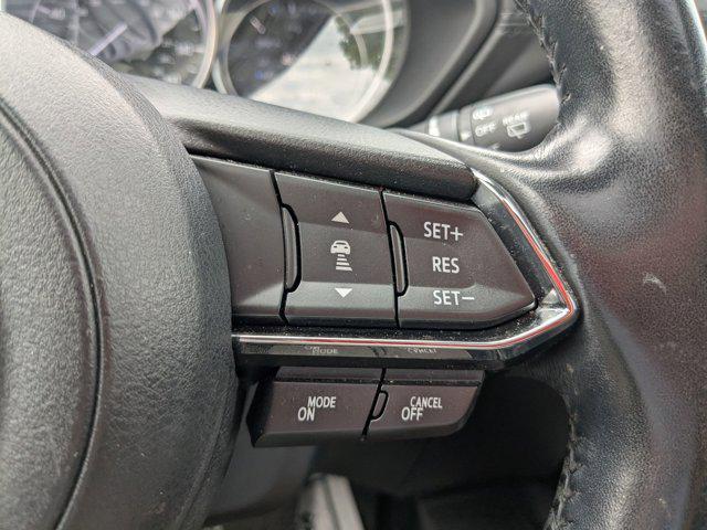 used 2018 Mazda CX-5 car, priced at $18,900