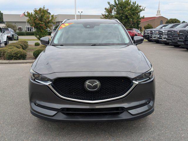used 2018 Mazda CX-5 car, priced at $18,900