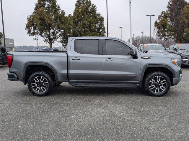 used 2020 GMC Sierra 1500 car, priced at $33,987