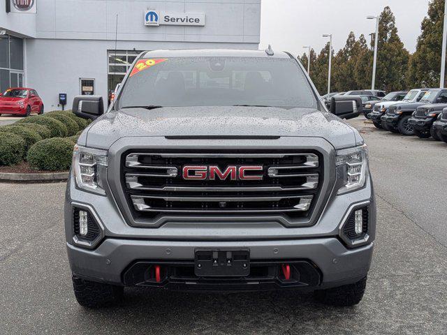 used 2020 GMC Sierra 1500 car, priced at $33,987