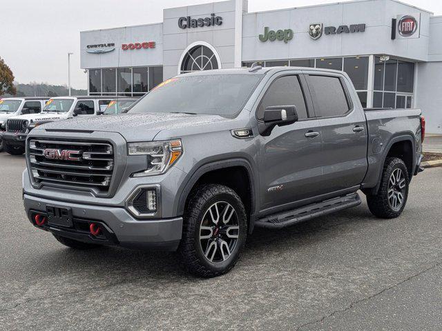 used 2020 GMC Sierra 1500 car, priced at $33,987