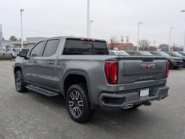 used 2020 GMC Sierra 1500 car, priced at $33,987