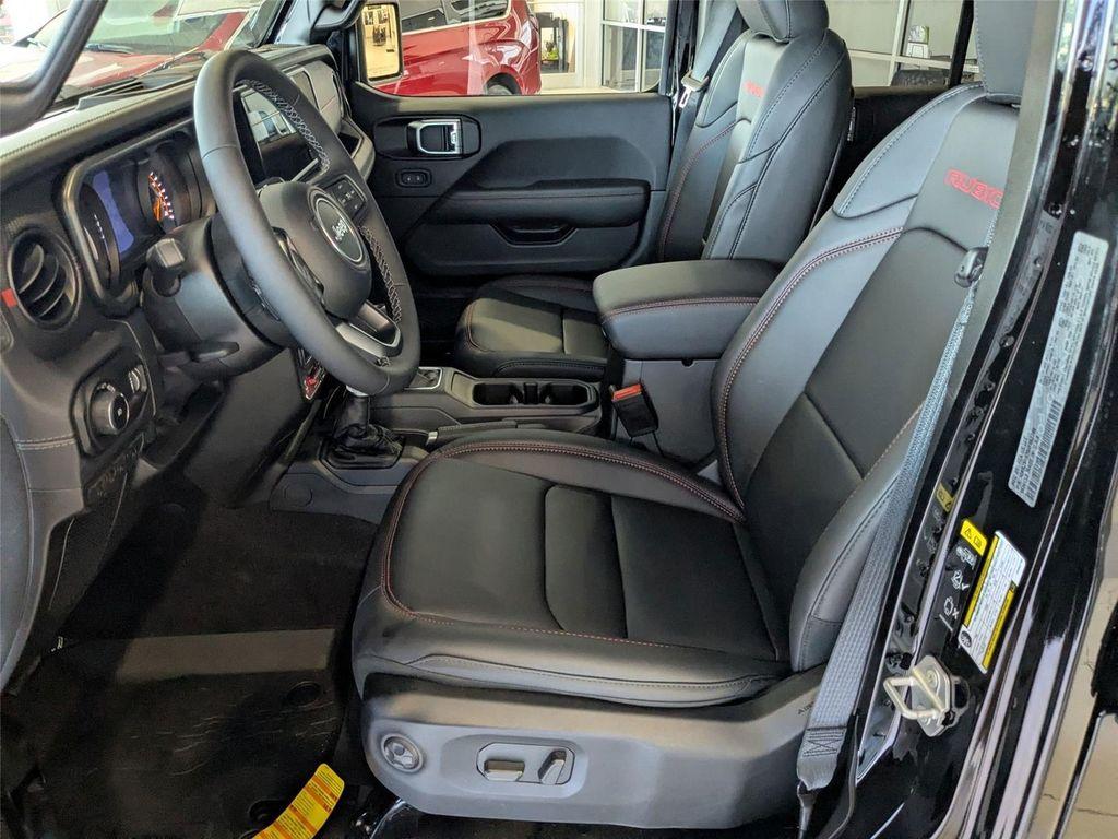 new 2025 Jeep Wrangler car, priced at $63,165