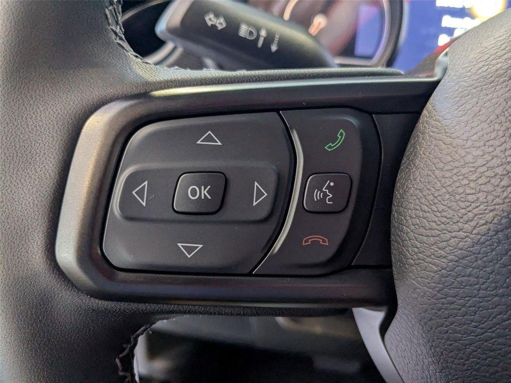 new 2025 Jeep Wrangler car, priced at $63,165