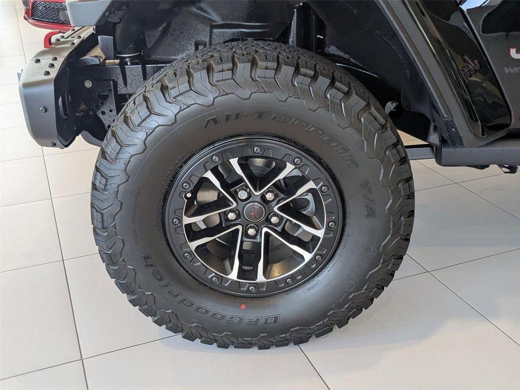 new 2025 Jeep Wrangler car, priced at $63,165