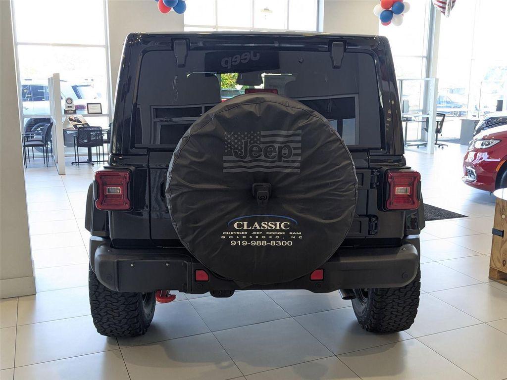 new 2025 Jeep Wrangler car, priced at $63,165