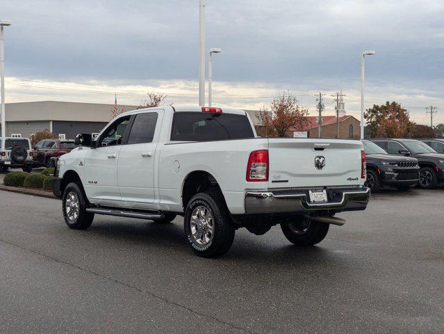 used 2022 Ram 2500 car, priced at $54,909