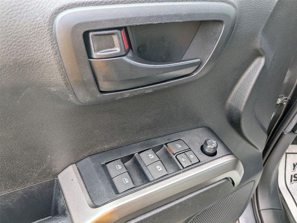 used 2023 Toyota Tacoma car, priced at $37,900