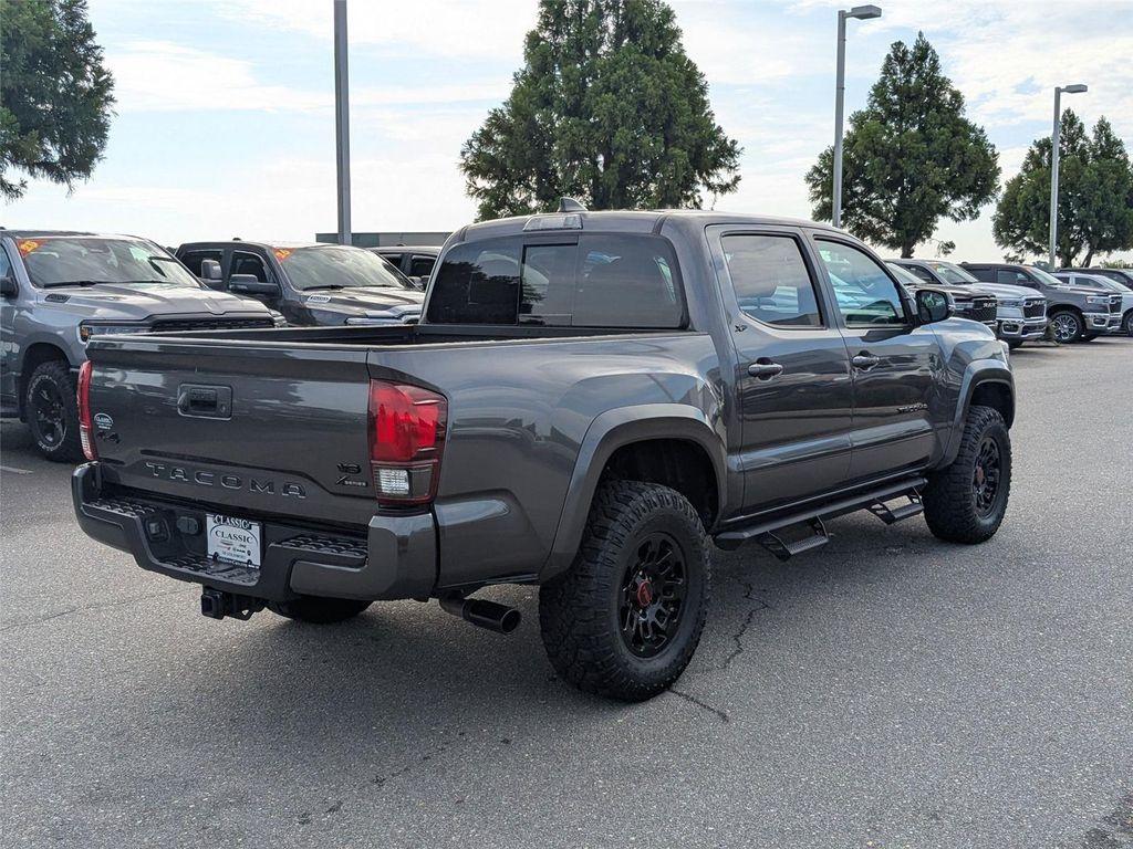 used 2023 Toyota Tacoma car, priced at $37,900