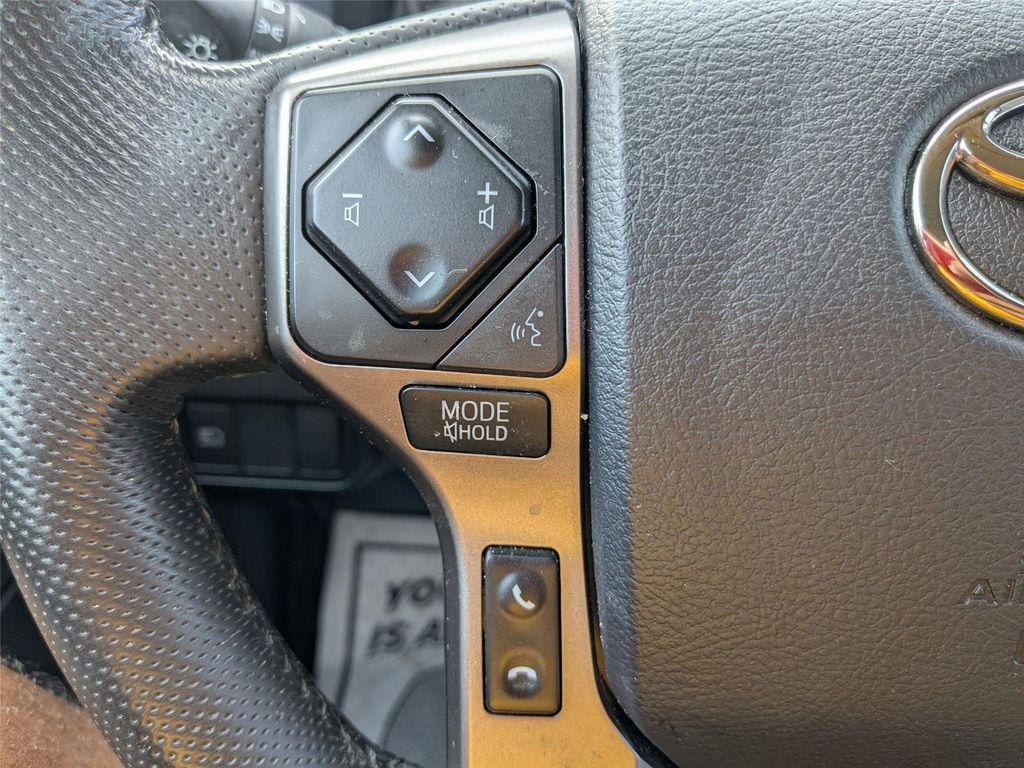 used 2023 Toyota Tacoma car, priced at $37,900