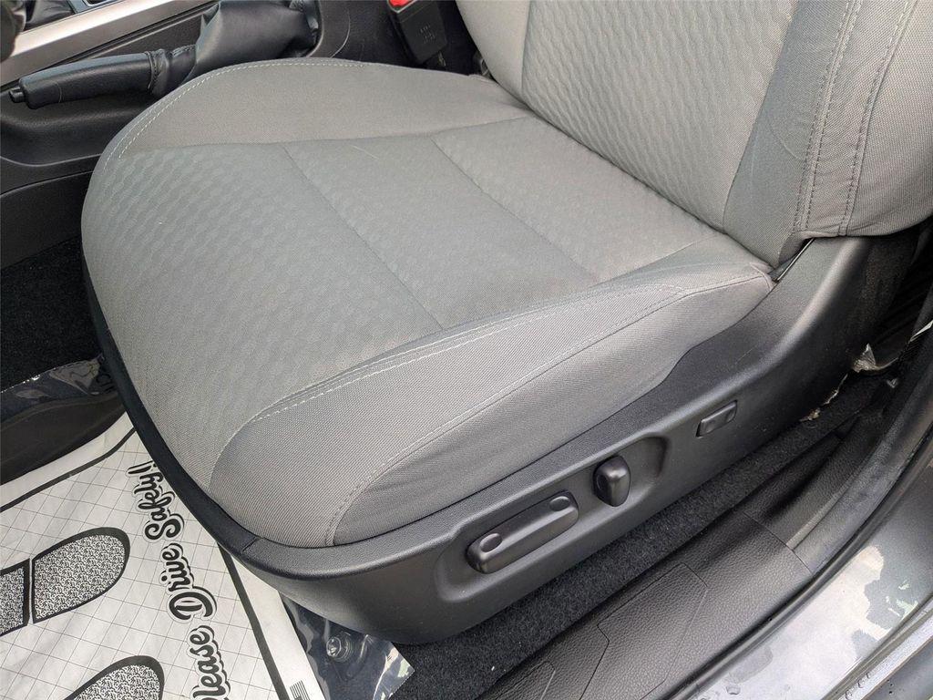 used 2023 Toyota Tacoma car, priced at $37,900