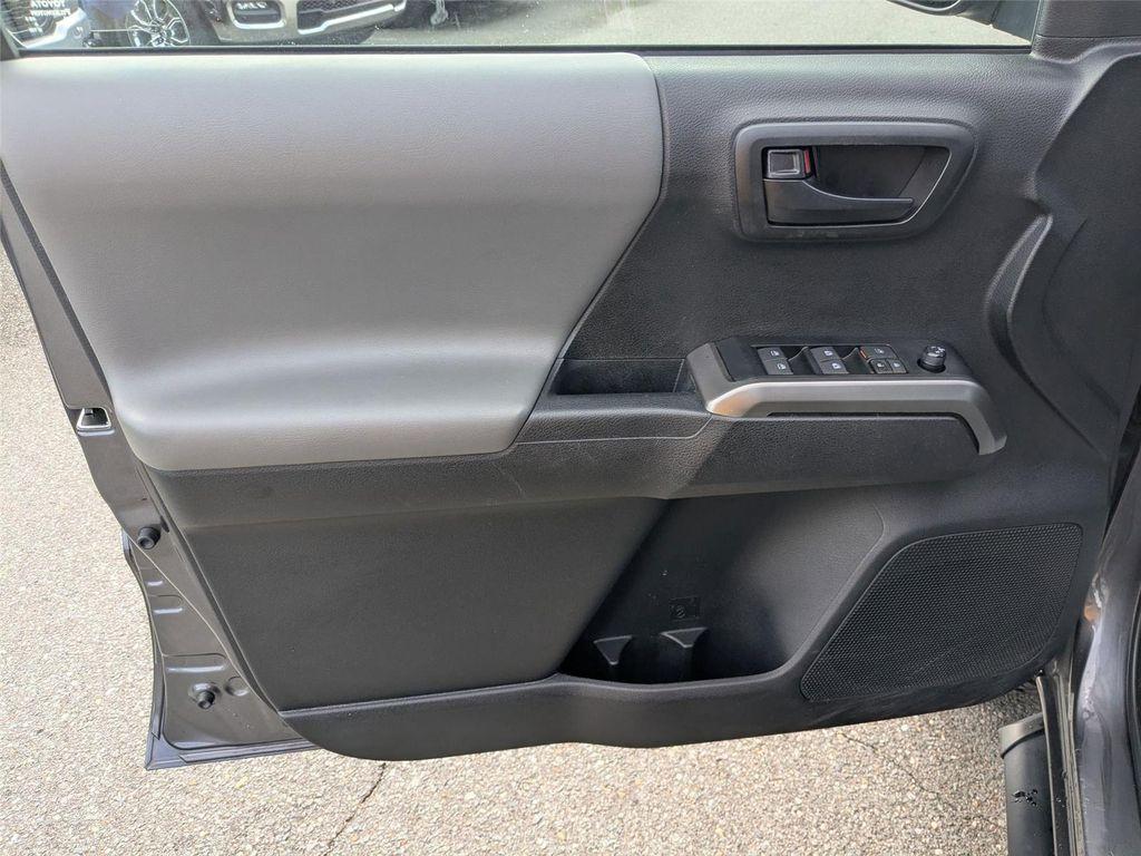 used 2023 Toyota Tacoma car, priced at $37,900