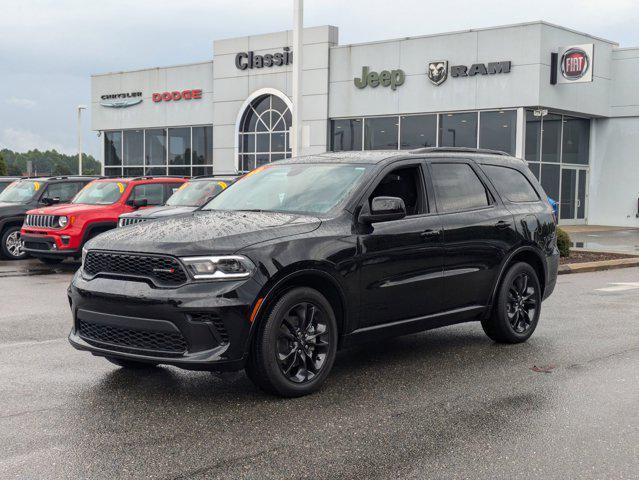 new 2025 Dodge Durango car, priced at $42,585