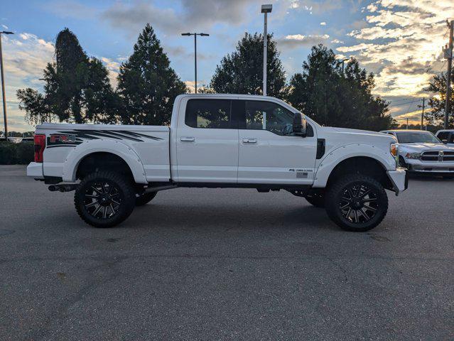 used 2018 Ford F-250 car, priced at $54,999