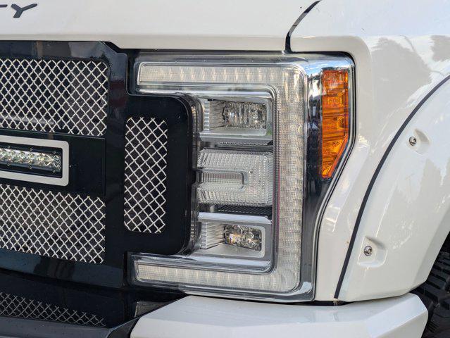 used 2018 Ford F-250 car, priced at $54,999