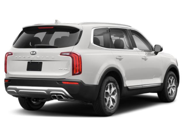 used 2021 Kia Telluride car