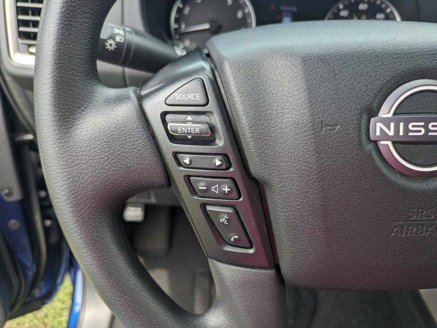 used 2022 Nissan Frontier car, priced at $26,588