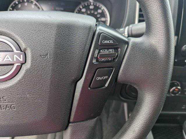 used 2022 Nissan Frontier car, priced at $26,588