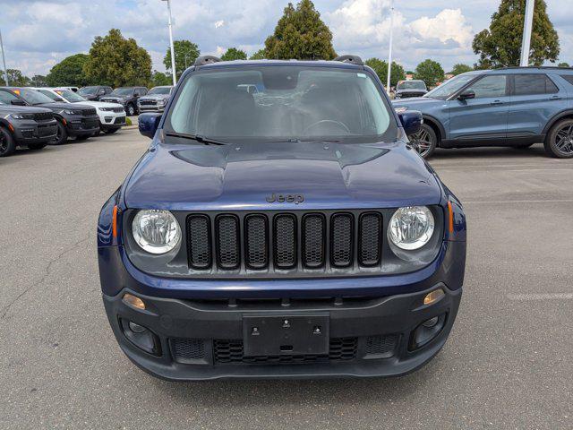 used 2017 Jeep Renegade car, priced at $12,900