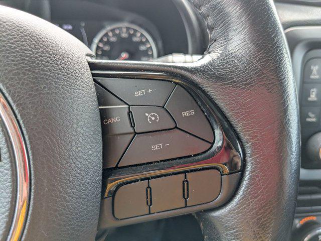 used 2017 Jeep Renegade car, priced at $12,900