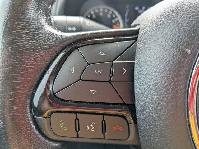used 2017 Jeep Renegade car, priced at $12,900