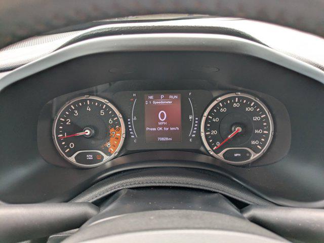 used 2017 Jeep Renegade car, priced at $12,900