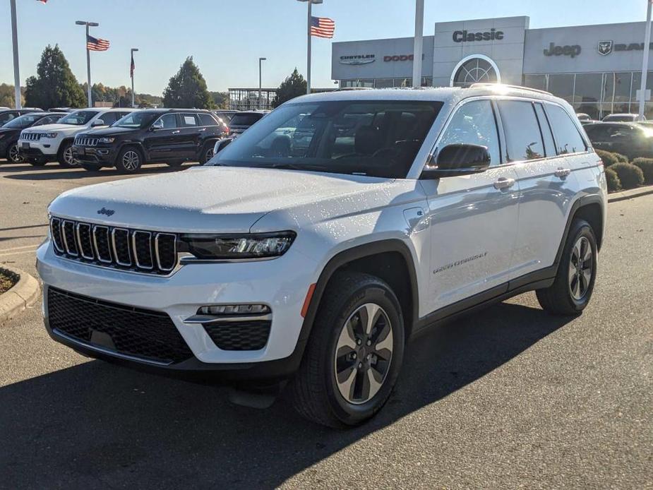 new 2024 Jeep Grand Cherokee 4xe car, priced at $47,944