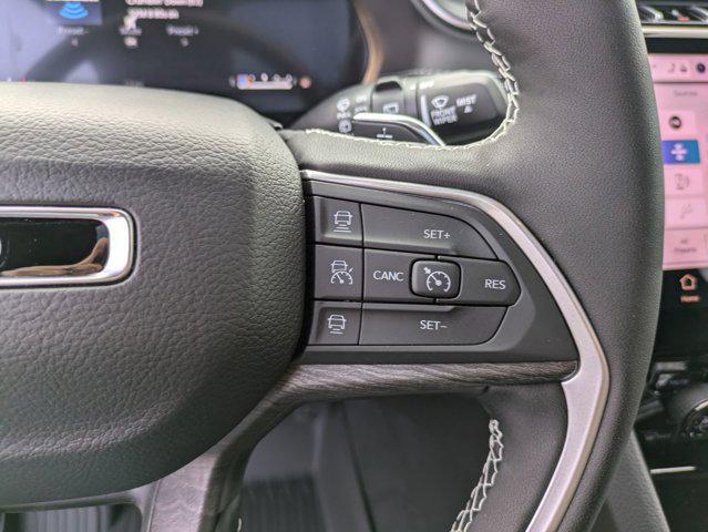 new 2025 Jeep Grand Cherokee car, priced at $48,873