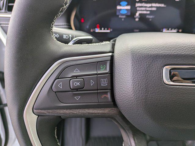new 2025 Jeep Grand Cherokee car, priced at $48,873