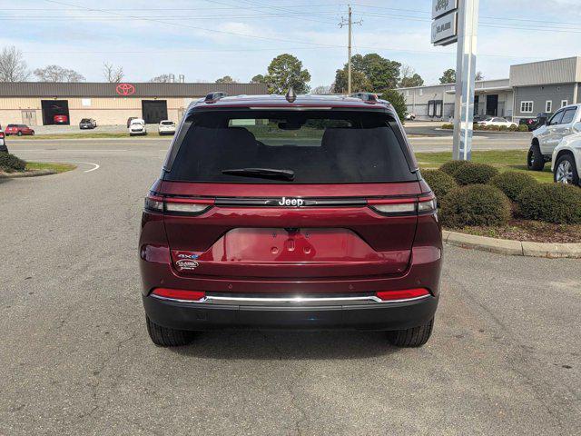 new 2024 Jeep Grand Cherokee 4xe car, priced at $49,833