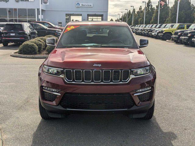 new 2024 Jeep Grand Cherokee 4xe car, priced at $49,833