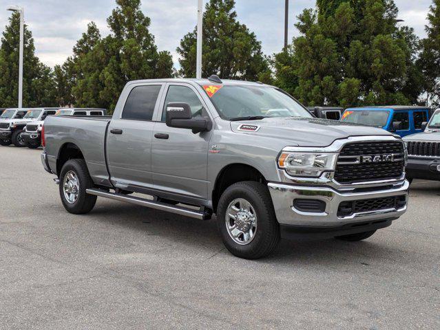 new 2024 Ram 3500 car, priced at $63,956