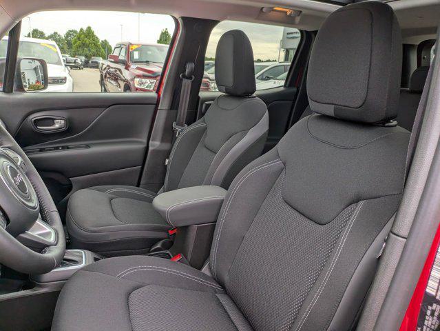 used 2023 Jeep Renegade car, priced at $24,989