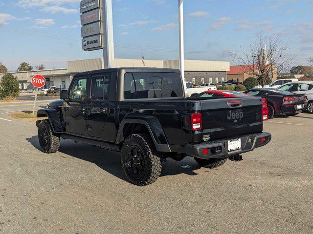new 2023 Jeep Gladiator car, priced at $51,357