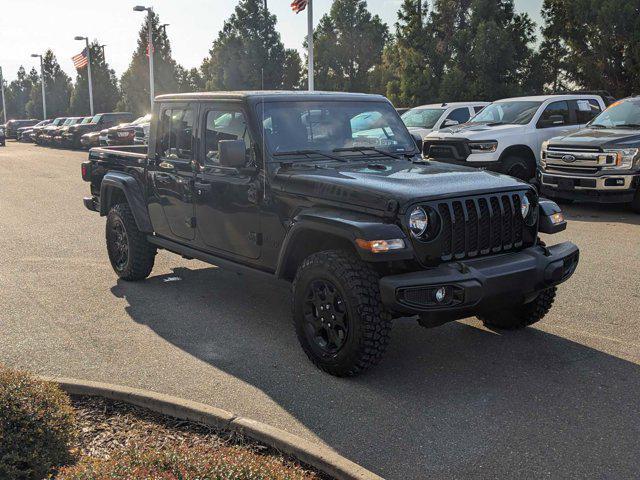 new 2023 Jeep Gladiator car, priced at $51,357