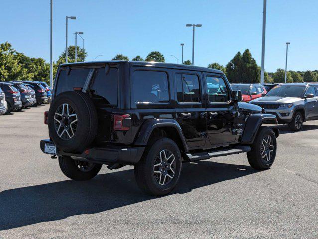 new 2024 Jeep Wrangler car, priced at $49,229