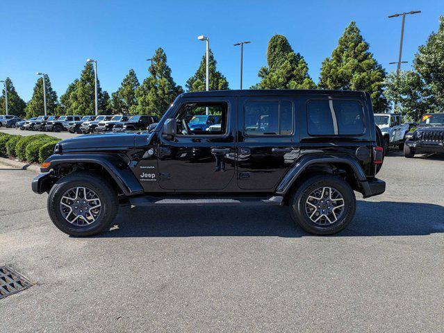 new 2024 Jeep Wrangler car, priced at $49,229