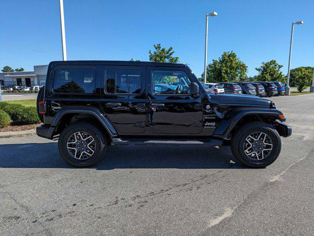 new 2024 Jeep Wrangler car, priced at $49,229