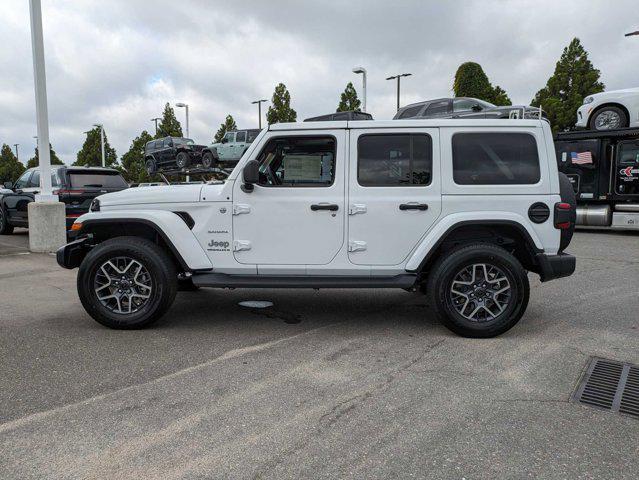 new 2024 Jeep Wrangler car, priced at $50,666