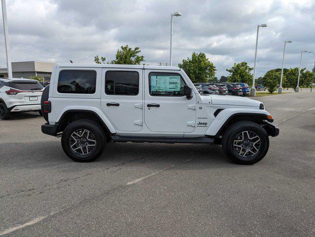 new 2024 Jeep Wrangler car, priced at $50,666