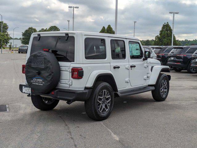 new 2024 Jeep Wrangler car, priced at $50,666