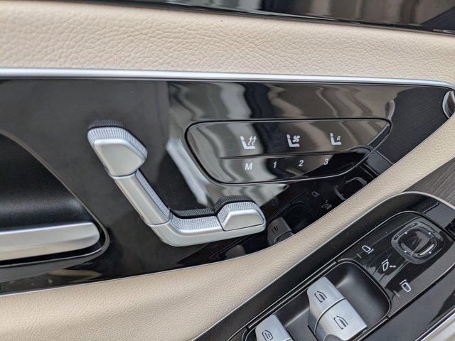 used 2022 Mercedes-Benz S-Class car, priced at $72,900