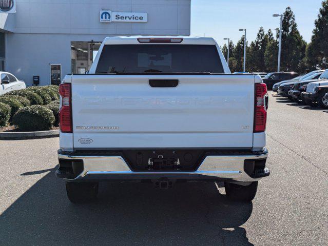 used 2020 Chevrolet Silverado 1500 car, priced at $24,987